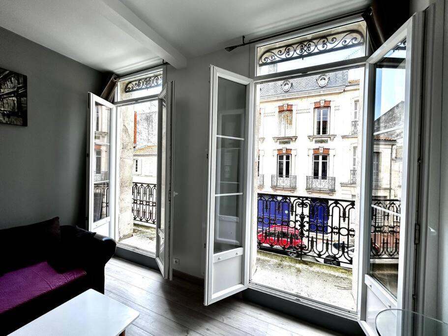 Le Republique - Logements Avec Jardin Situes En Plein Coeur De Ville Et Proche Des Thermes Rochefort-sur-Mer Extérieur photo