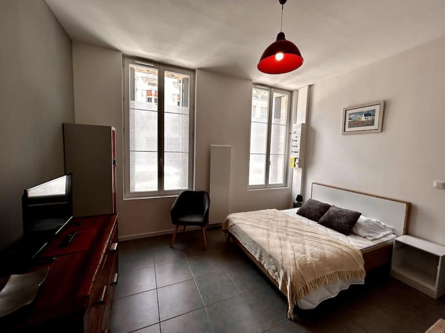 Le Republique - Logements Avec Jardin Situes En Plein Coeur De Ville Et Proche Des Thermes Rochefort-sur-Mer Extérieur photo