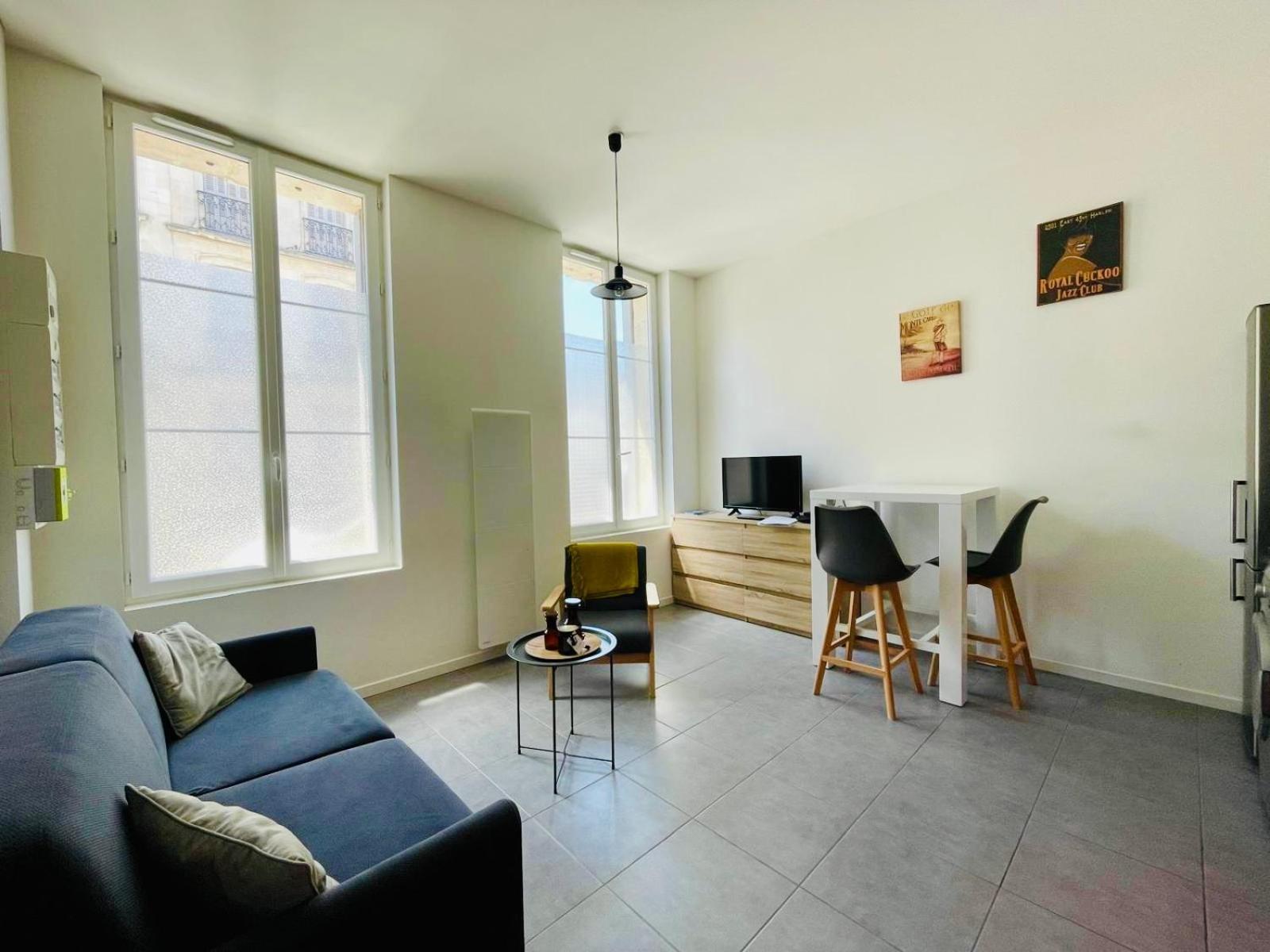 Le Republique - Logements Avec Jardin Situes En Plein Coeur De Ville Et Proche Des Thermes Rochefort-sur-Mer Extérieur photo